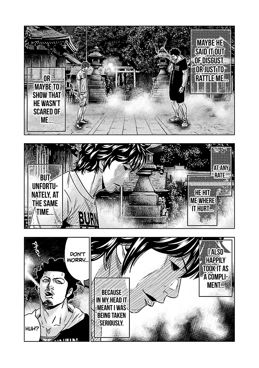 Out (Makoto Mizuta) Chapter 58 9